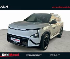 KIA EV5 160 KW GT-LINE LAUNCH EDITION