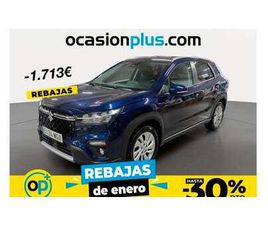 SUZUKI SX4 S-CROSS 1.4L MILD HYBRID S2 4WD