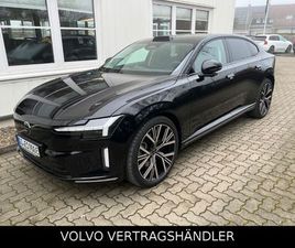 VOLVO ES90 SINGLE MOTOR VOLVO ES90 SINGLE MOTOR EXTENDED RANGE ULTRA LIDAR