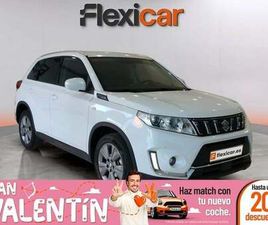 SUZUKI VITARA VITARA 1.0T GL 2WD