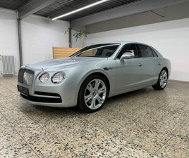 BENTLEY FLYING SPUR 4.0 V8 AUTOM.
