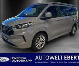 FORD NUGGET 170PS AUFSTELLDACH LED KAMERA PDCV+H