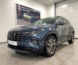 HYUNDAI TUCSON IV 1.6 CRDI 136 HYBRID 48V CREATIVE DCT-7