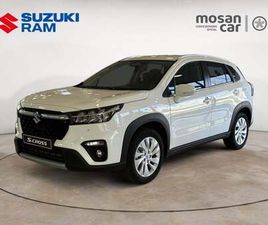 SUZUKI SX4 S-CROSS 1.5 HEV 116 AUTO S2 GPS LL17 RADAR AV AR+CAM KEYLESS