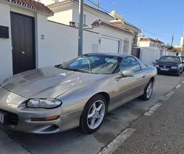 CHEVROLET CAMARO 3.8 COUPÉ
