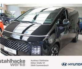 HYUNDAI STARIA HYUNDAI STARIA HEV 7-SITZER (MY25) 1.6 T-GDI (225 PS) 6-