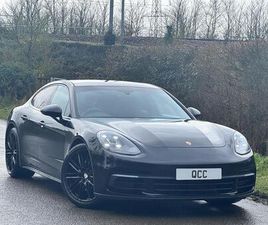 4.0 TD V8 4S SALOON PDK 4WD EURO 6 (START/STOP) 5DR