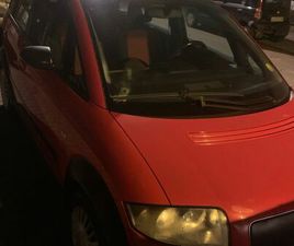 AUDI A2 BJ 08/2003 HU 03/2027