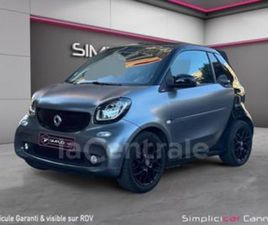 III CABRIO 0.9 PRIME TWINAMIC BVA6