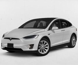 TESLA MODEL X 60D USED 2016 TESLA MODEL X 60D
