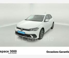 VOLKSWAGEN POLO VI GENERATION2 1.0 TSI 95 S&S VW EDITION DSG7