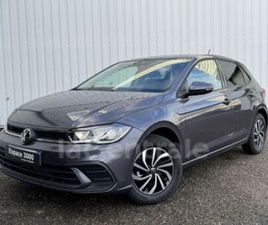 VOLKSWAGEN POLO VI GENERATION2 1.0 TSI 95 S&S VW EDITION DSG7