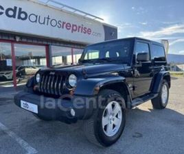 III 2.8 CRD 200 SAHARA AUTO