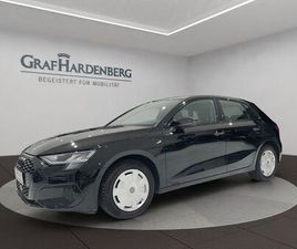 AUDI A3 SPORTBACK 35 TFSI AUDI A3 SPORTBACK 35 TFSI ADVANCED ACC MMI NAVI