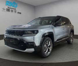 JEEP COMPASS E-HYBRID FIRST EDITION, PREMIUM,SICHERHE