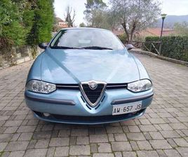 ALFA ROMEO 156 1.6 16V TWIN SPARK - PARI AL NUOVO - DA COLLEZIONE