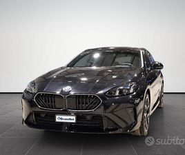 BMW 118D MSPORT PRO AUTO