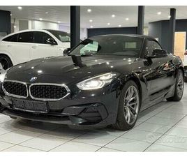 BMW Z4 SDRIVE 20I BMW Z4 SDRIVE20I M SPORT C AUTOMATICO