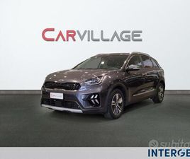 KIA NIRO 1.6 GDI PHEV EVOLUTION DCT
