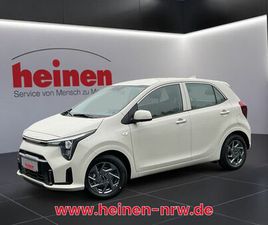 KIA PICANTO KIA PICANTO 1.0 VISION AMT NAVI LENKRAD & SITZHEIZUN