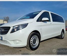 MERCEDES-BENZ VITO 2.0 114 CDI PC-SL TOURER BASE L