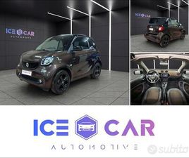 SMART FORTWO 70 1.0 TWINAMIC CABRIO PERFECT