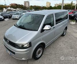 VOLKSWAGEN CARAVELLE 2.0 TDI 140CV PC COMFORTLINE