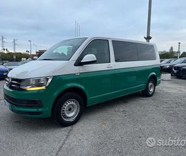 VOLKSWAGEN CARAVELLE 2.0TDI 150 PL COMF.