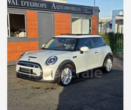 MINI MINI COOPER SE III GENERATION2 (F56) HATCH COOPER SE 184 EDITION CAMDEN 32.6 KWH