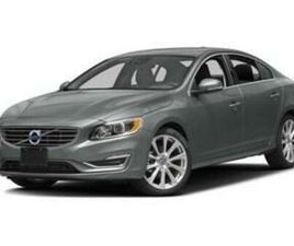 USED 2017 VOLVO S60 INSCRIPTION T5 INSCRIPTION PLATINUM