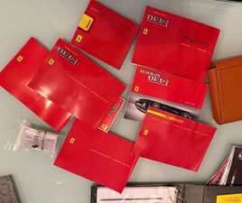 FERRARI F430 SPIDER F1 NEUWAGENZUSTAND CARBON SITZE