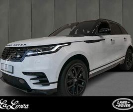 LAND ROVER RANGE ROVER VELAR D200 LAND ROVER RANGE ROVER VELAR D200 DYNAMIC SE BLACK PACK - 2