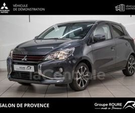 II GENERATION2 SPACE STAR 1.2 MIVEC 71 AS&G RED LINE EDITION