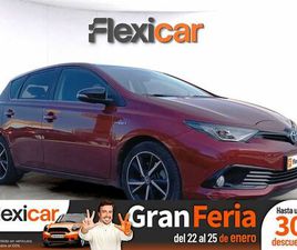 TOYOTA AURIS 1.8 140H HYBRID FEEL!