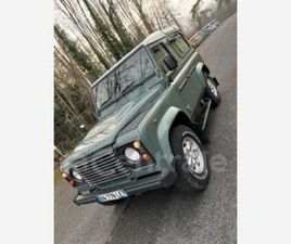 II 110 2.4 TD4 122 PICK UP SE