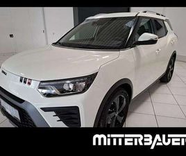 SSANGYONG TIVOLI KGM/SSANGYONG TIVOLI GRAND 1.5 GDI STYLE AUT.