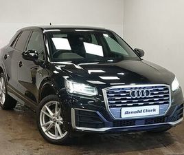 2018 AUDI Q2 1.4 TFSI S-LINE