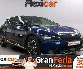 KIA EV6 AIR 58KWH 125KW RWD