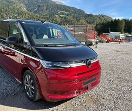 VOLKSWAGEN MULTIVAN STYLE 2,0 BENZIN TSI KEIN HYBRID