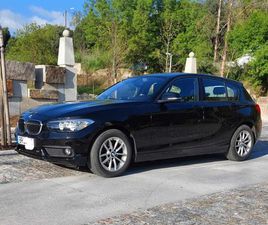 BMW SÉRIE 1 116, 110CV