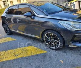 CITROEN DS5 HYBRID4 SPORT CHIC ETG6