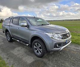 2.4D LX AUTO 4WD EURO 6 4DR (EURO 6)