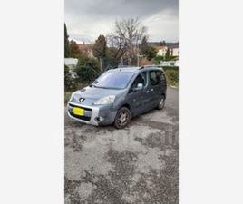 II 1.6 HDI 92 OUTDOOR