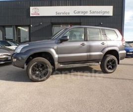 (KDJ120) 166 D-4D VX BVA 5P