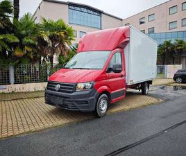 VOLKSWAGEN CRAFTER CRAFTER 35 2.0 TDI 140CV L4H4 BUSINESS