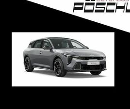 KIA K4 1.6T-GDI GT-LINE P5/P6/P7/P8/P9