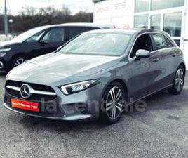 MERCEDES CLASSE A A 180 IV 180 D STYLE LINE 8G-DCT