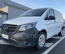 III GENERATION2 FOURGON COMPACT 116 CDI E6 PRO PROPULSION