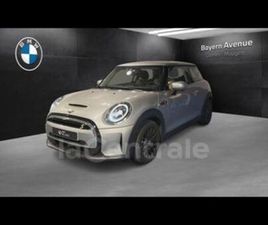 III GENERATION2 (F56) HATCH COOPER SE 184 EDITION PREMIUM 32.6 KWH