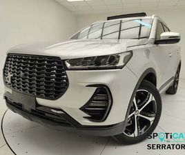 DR DR 6.0 6.0 1.5 TURBO 154CV CVT NUOVA A ERBA